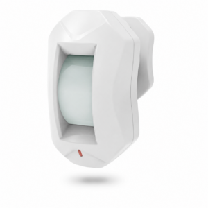 Sensor de movimiento tipo cortina RF inalámbrico