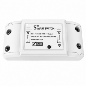 Switch básico Wifi inteligente 110VAC/10A