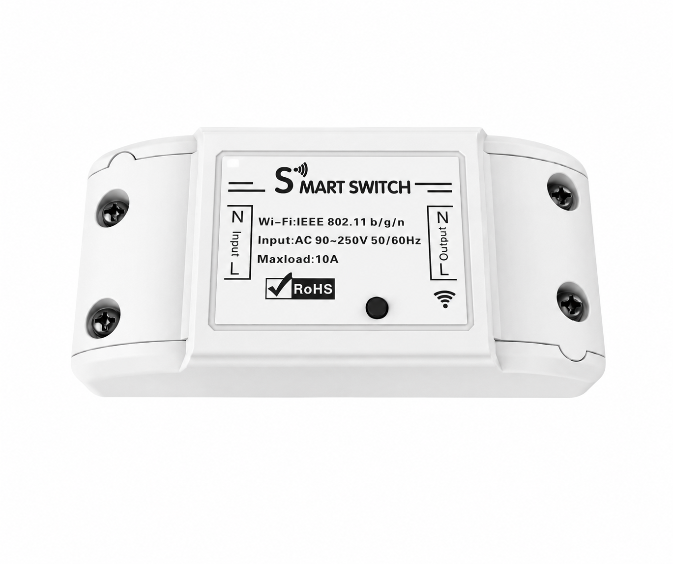 Switch básico Wifi inteligente 110VAC/10A