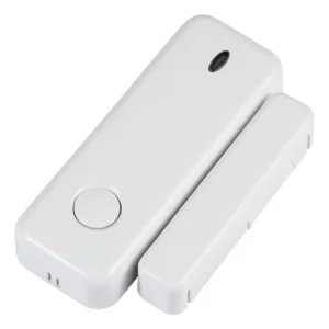 Sensor magnético puerta/ventana RF inalámbrico modelo DS-G30 (incluye 1 pila 2032)