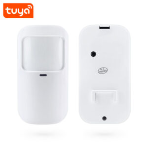 Sensor de movimiento RF inalámbrico modelo PIR-G30 ( incluye 3 baterias AA )